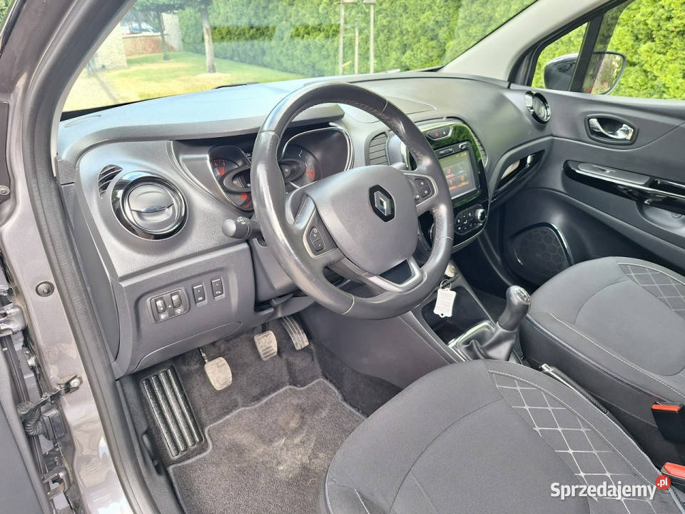 Renault Captur Intens ENERGY I 20132019 system Start-Stop śląskie