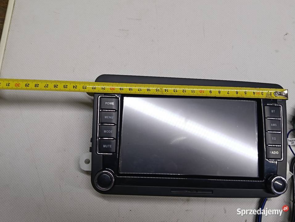 Volkswagen radio Drążdżewo Nowe