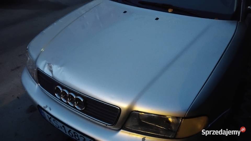 Audi a4b5 19 tdi manualna sprzedam