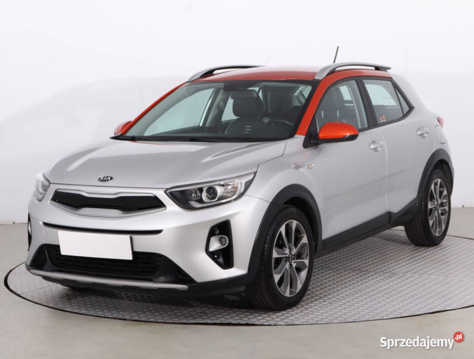 Kia Stonic 10 TGDI nieuszkodzony Piaseczno sprzedam