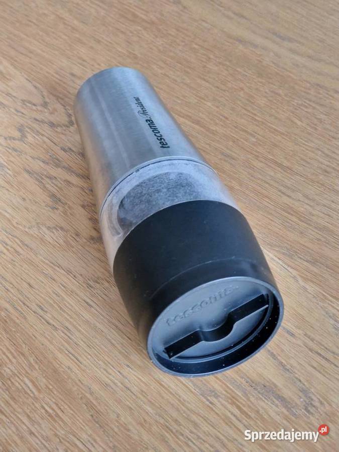 Młynek do soli i pieprzu Tescoma 2w1 Kraków