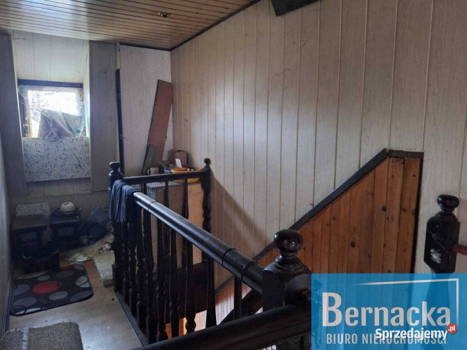 Dom wolnostojący z gruntami rolnymi 15 ha 155m2 Prężyce