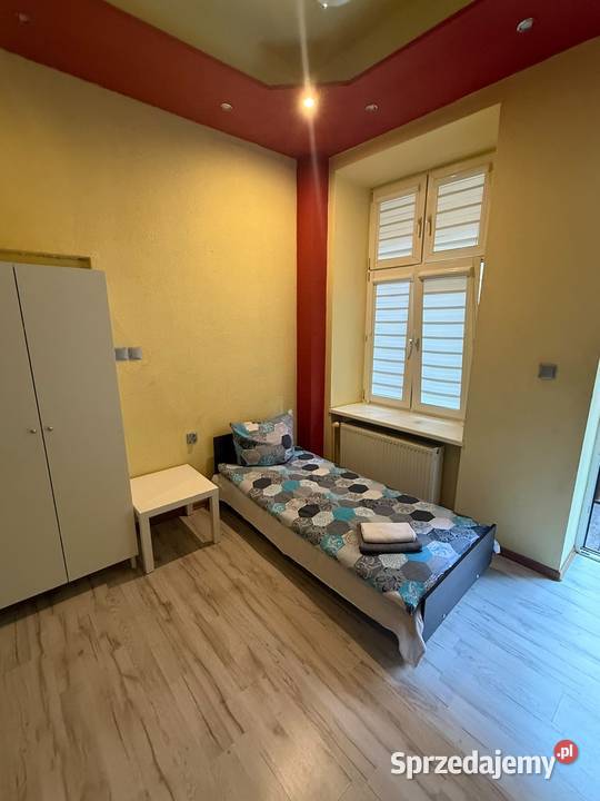 Do wynajęcia pokó w centrum Krakowa Liczba pokoi 1 Kraków