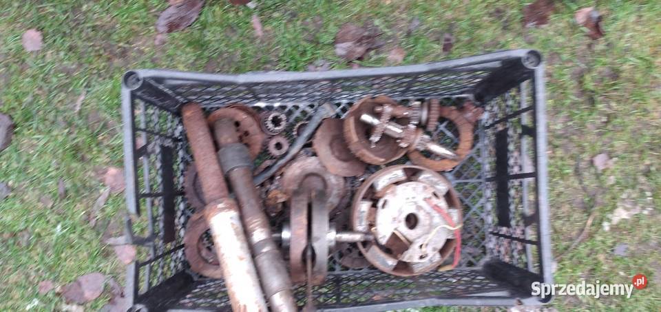 Wsk 125 z 1981r pozostałe świętokrzyskie sprzedam