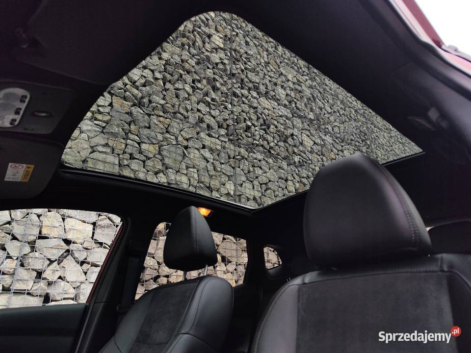 Nissan Qashqai 12 Benzyna Automat Bogata niski Lublin