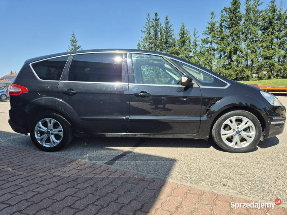 Ford S I 20062015 centralny zamek Giżycko