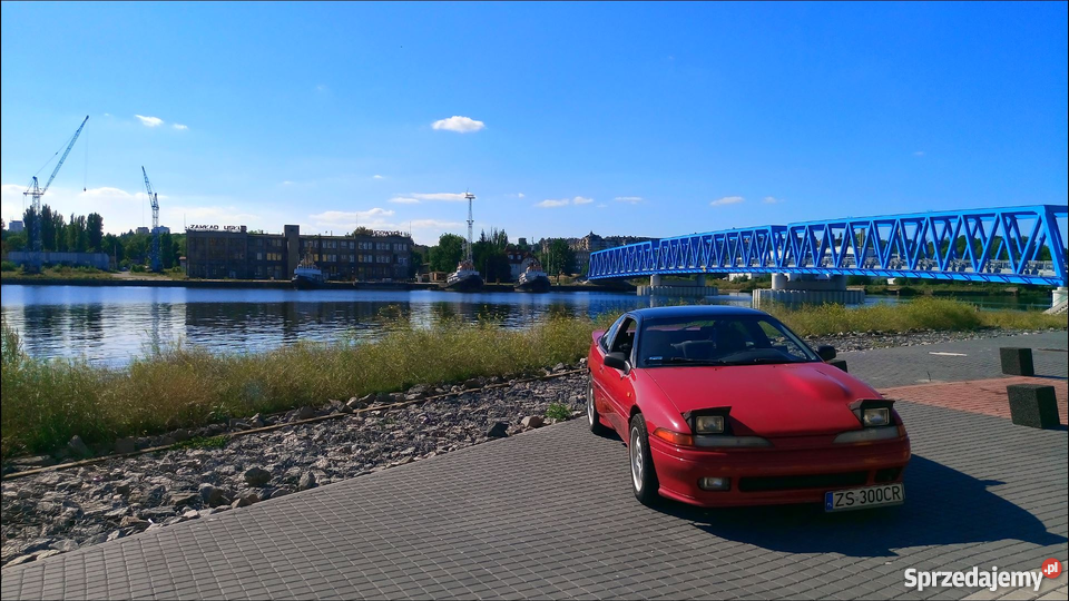 Mitsubishi Eclipse 1G LPG Szczecin sprzedam