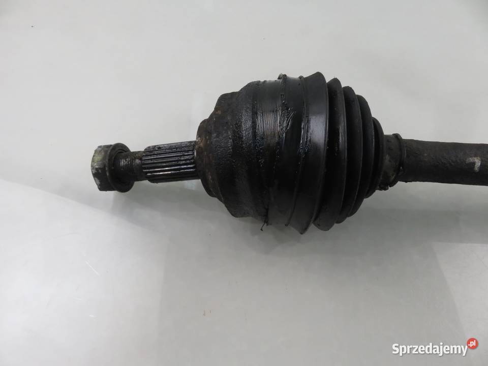 PÓŁOŚ LEWA PRZEDNIA CITROEN C8 20 HDi