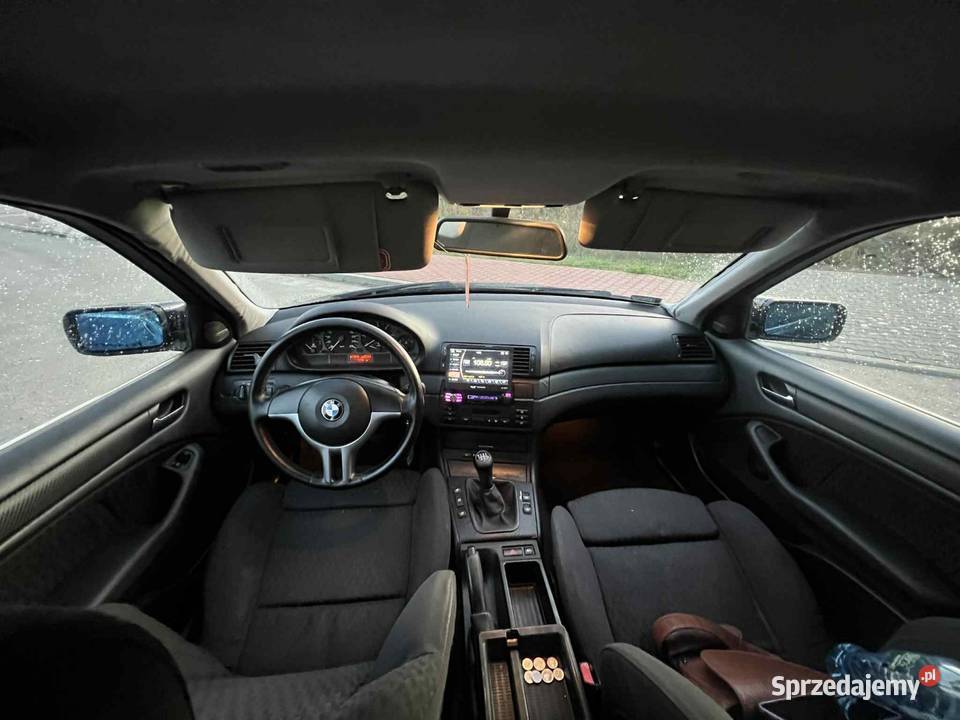 BMW E46 30d sedan 4/5 Ostrowiec Świętokrzyski