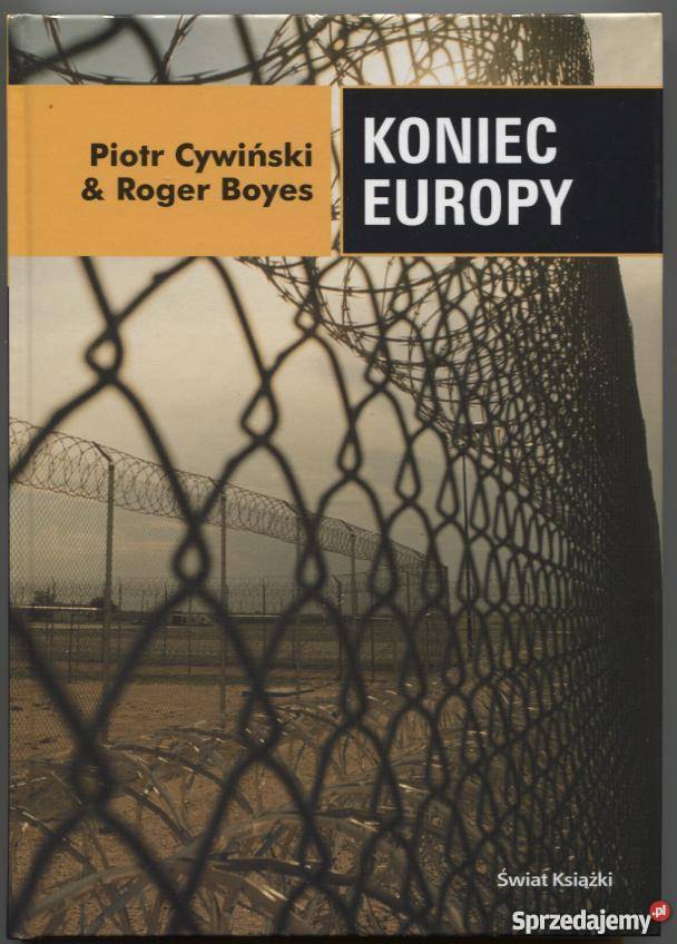 Koniec EuropyCywiński Szczecin
