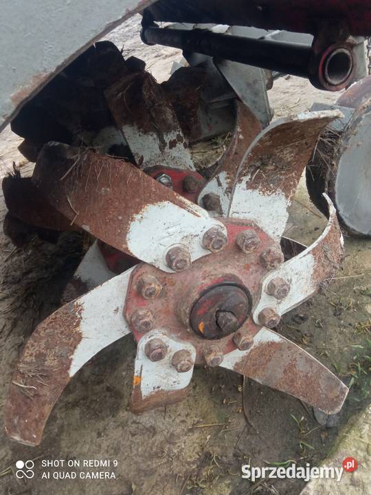 Glebogryzarka Grudziądz Radoszyce