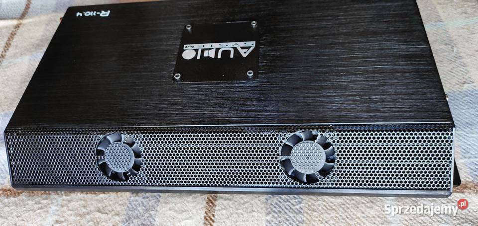 Wzmacniacz Audio System R1104 4x200W4x110W RMS