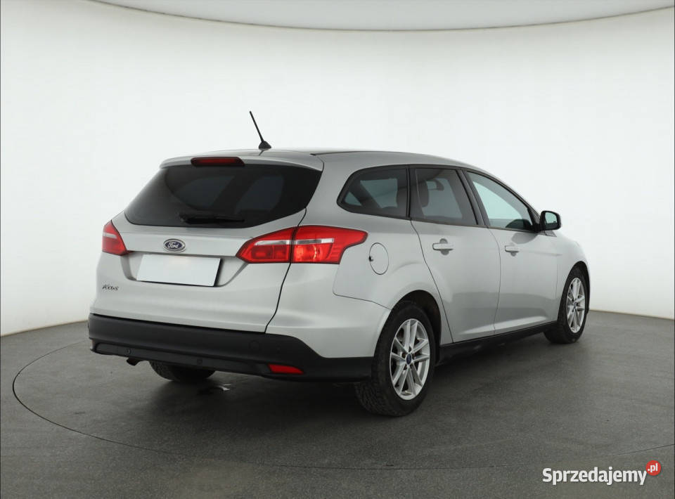 Ford Focus 15 TDCi gniazdo USB Piaseczno