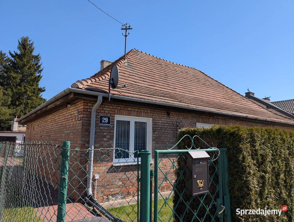 Sprzedam posiadłość w centrum Ciechanowa Sprzedaż Ciechanów