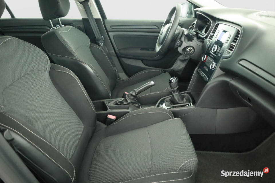 Renault Megane 12 TCe gniazdo USB Łódź