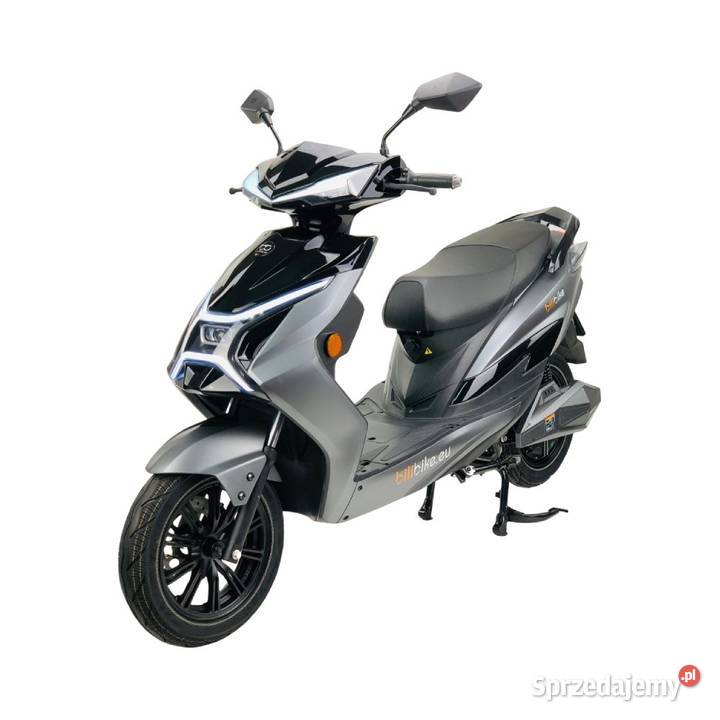 Skuter Elektryczny BILI BIKE X1 Lithium 2020W elektryczny Łódź