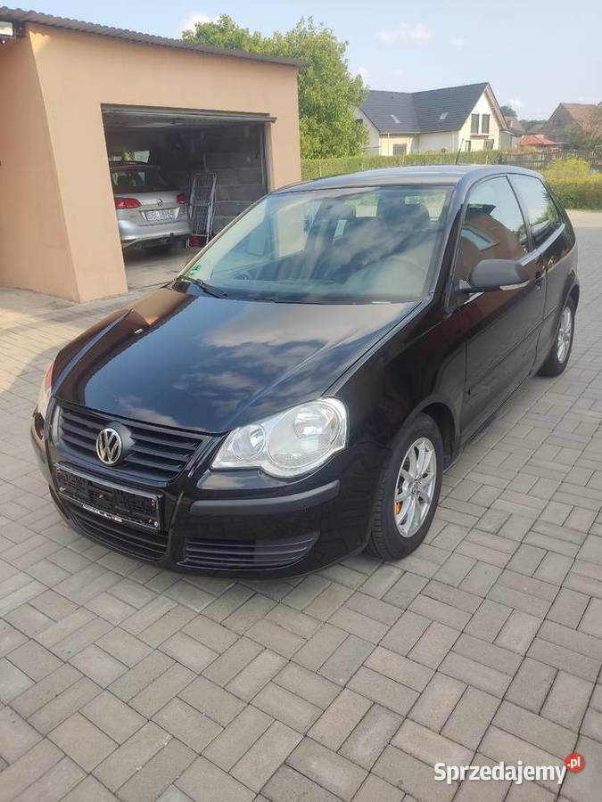 Polo 14 benzyna centralny zamek Raciborowice Dolne sprzedam