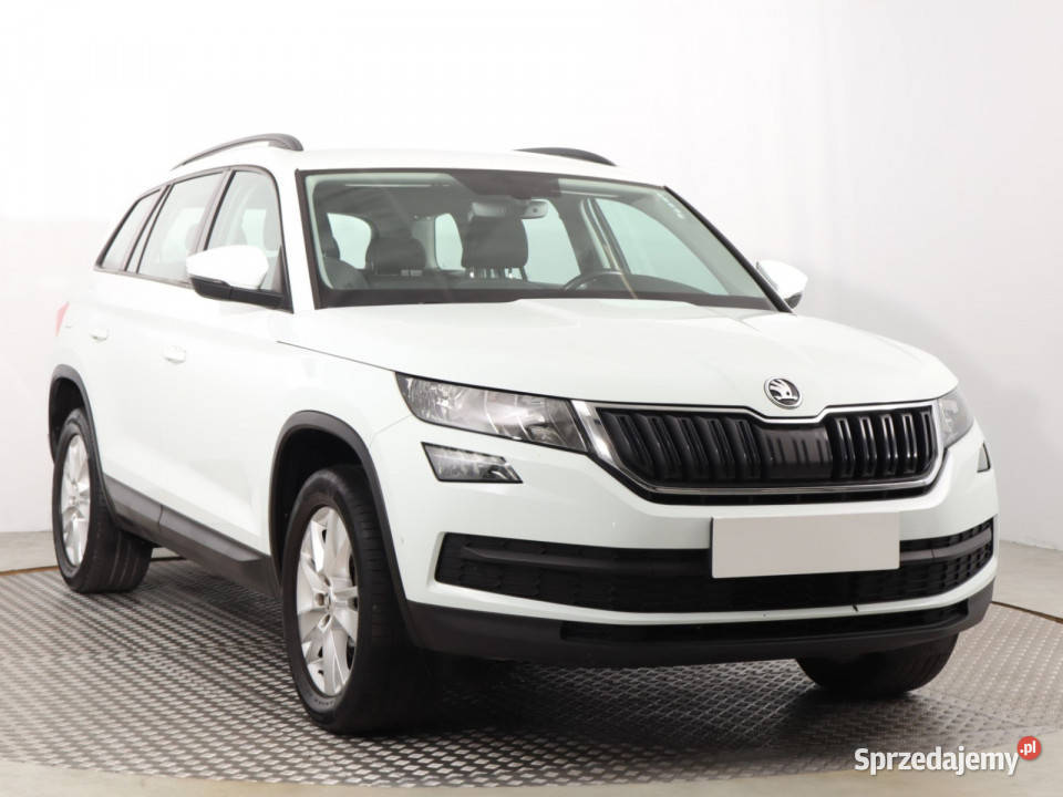 Skoda Kodiaq 14 TSI Katowice
