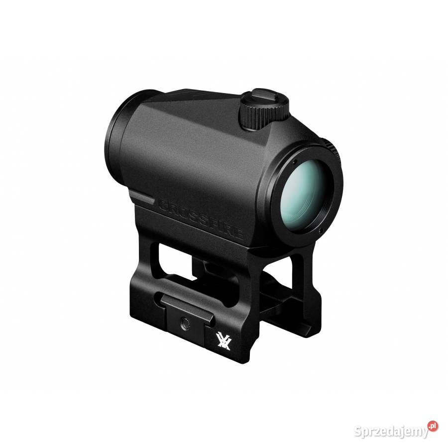 Kolimator Vortex Crossfire Red Dot śląskie Ruda Śląska sprzedam