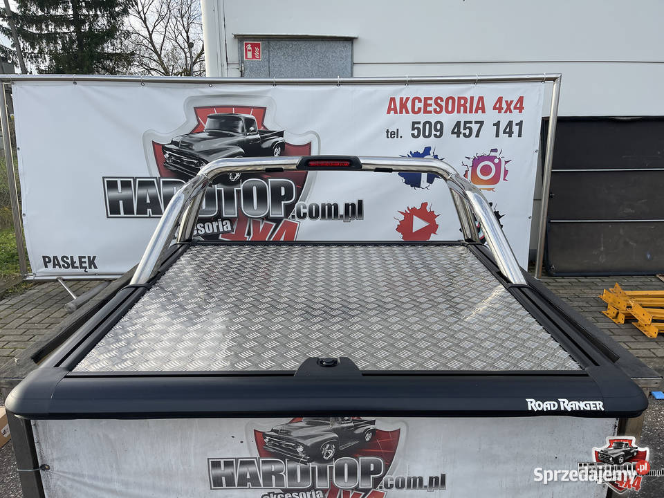 Pokrywa Ford Ranger zabudowa hardtop