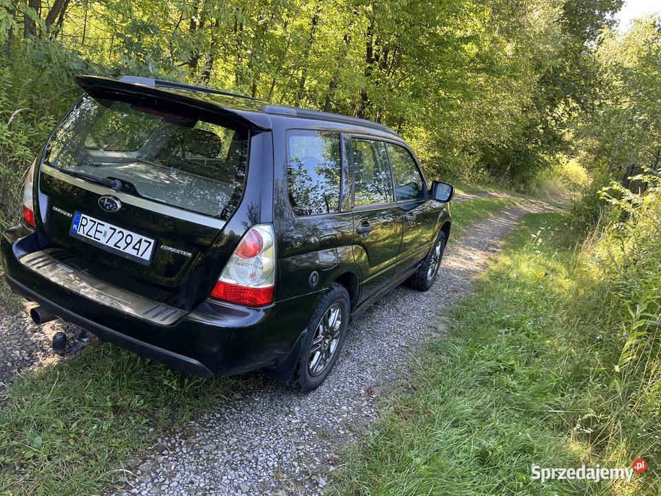 Subaru Forester 20X Automatik Comfort 1994cm3 podkarpackie Chmielnik