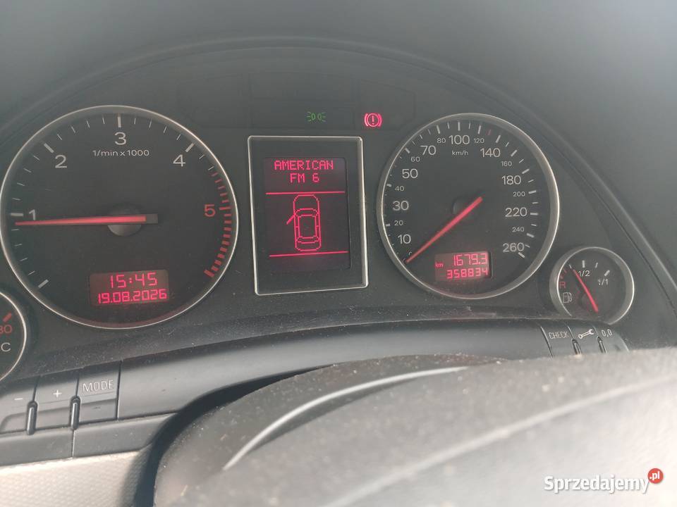 Audi a4 b6 19 tdi Gniezno
