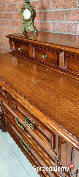 Ekskluzywna komoda eklektyczna antyk sprzedam