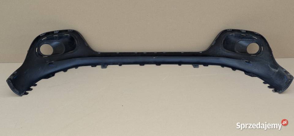 CITROEN C3 III DOKŁADKA ZDERZAKA PRZÓD SPOILER Zderzaki Bieleń