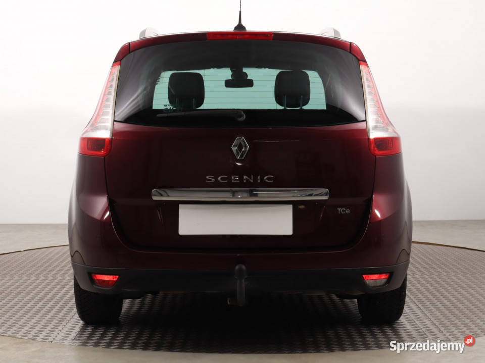 Renault Grand Scenic 12 TCe