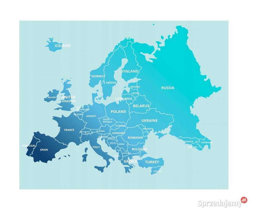 MAPA MERCEDES COMAND ONLINE NTG 51 EUROPA 2023 Zgierz