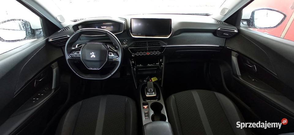 Peugeot 2008 15HDI 131 AUT FULL LED NAVI ASSIST Gorzów Wielkopolski