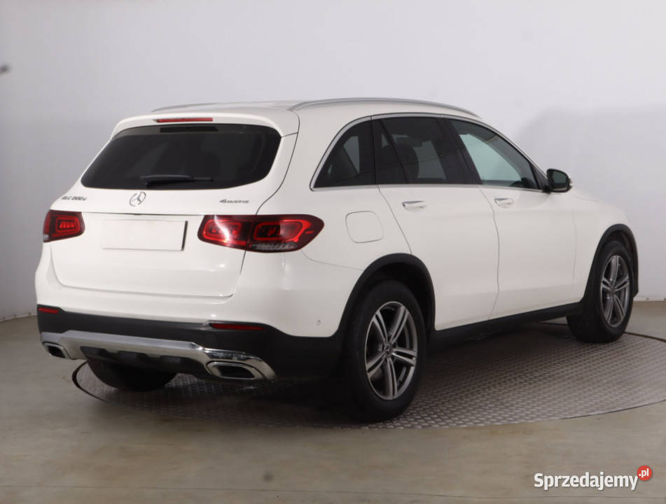 Mercedes GLC GLC 200 d klimatyzacja Piaseczno