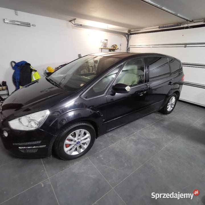 Ford s 20 163 2014r elektrochrom. lusterko wst. Tomaszów Lubelski