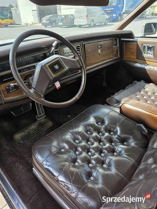 Cadilak Eldorado śląskie