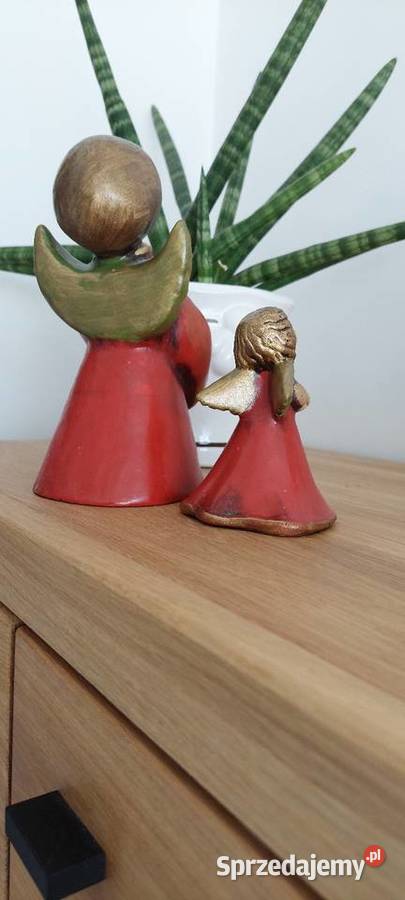 Kolekcja figurek THUN Bolzano Kultowe aniołki