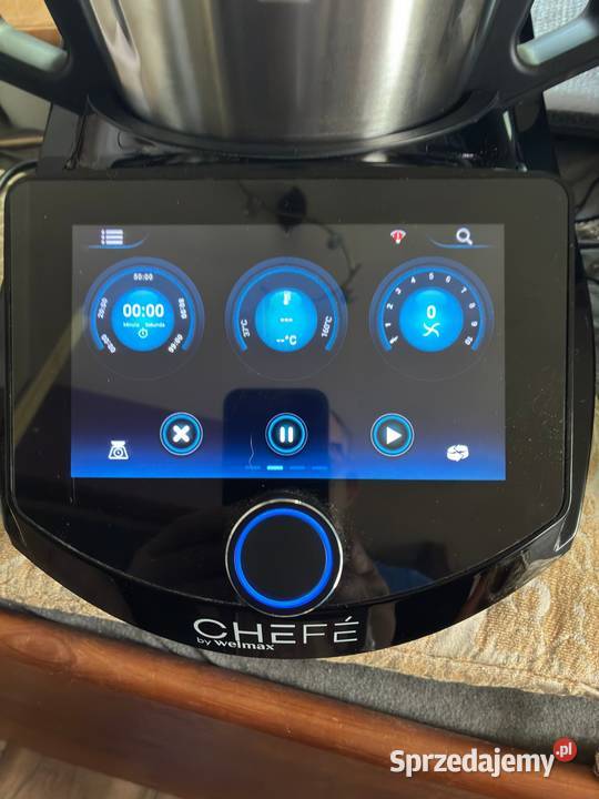 Inteligentny robot kuchenny Chefe Wiśniowa Góra