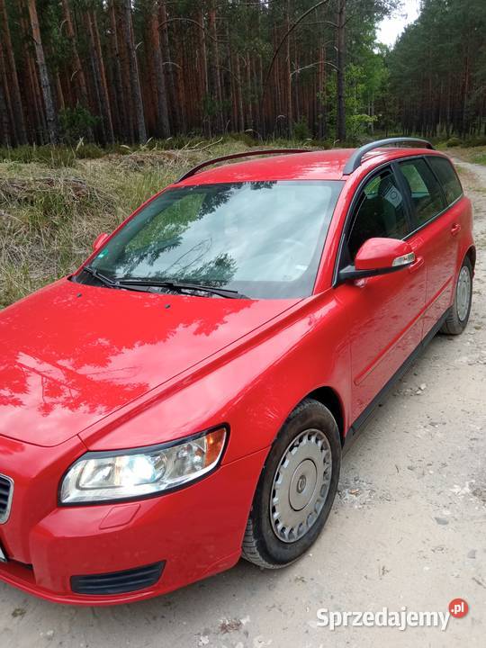 Volvo v50 ABS Krasocin