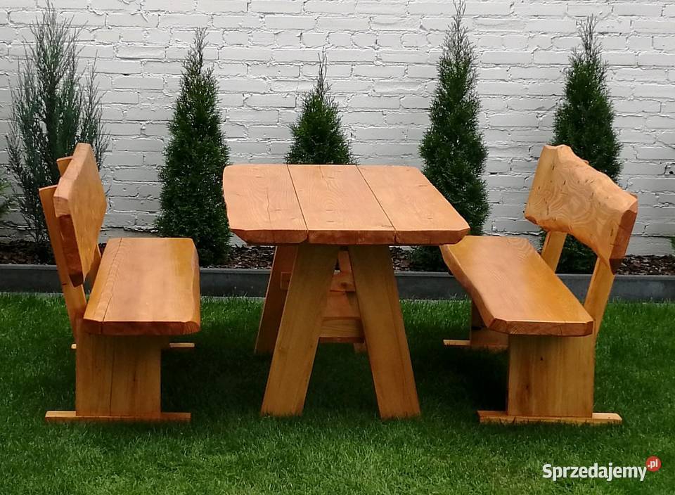 Meble ogrodowe mazowieckie Wołomin sprzedam