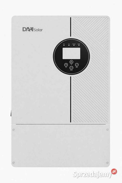 Zestaw budżetowy 12kWh LV panele inwerter 3 fazy