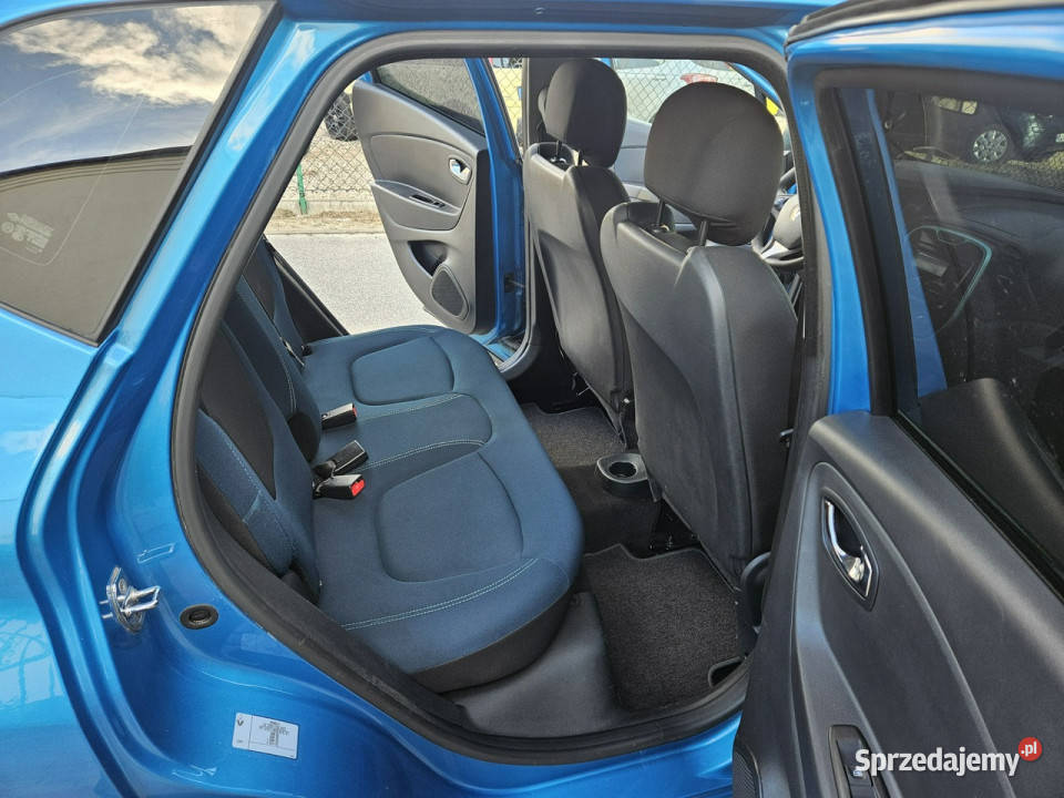 Renault Captur Opłacony Zdrowy Zadbany Kisielice