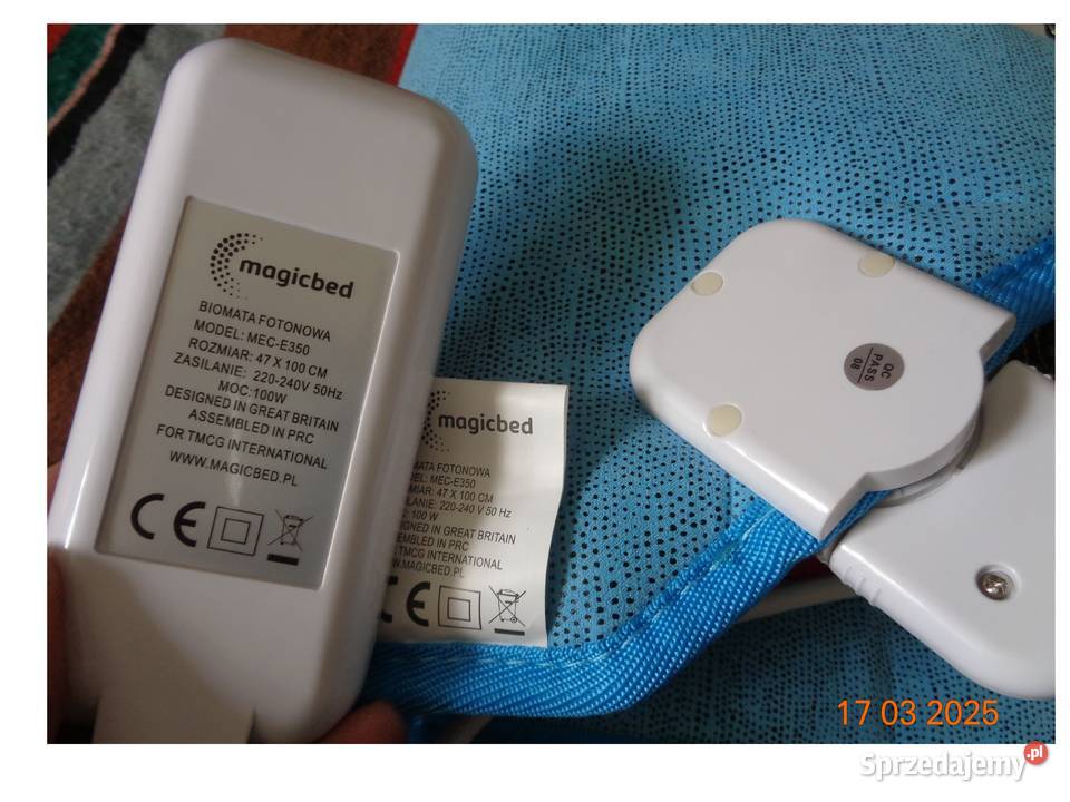 Biomata fotonowa Magicbed Puławy