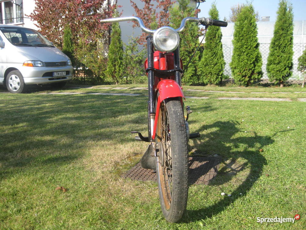 romet komar 2 biegi w raczce Tomaszów Lubelski