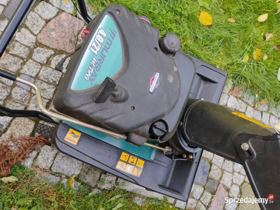 Odśnieżarka Murray Ultra 4021 Bolków