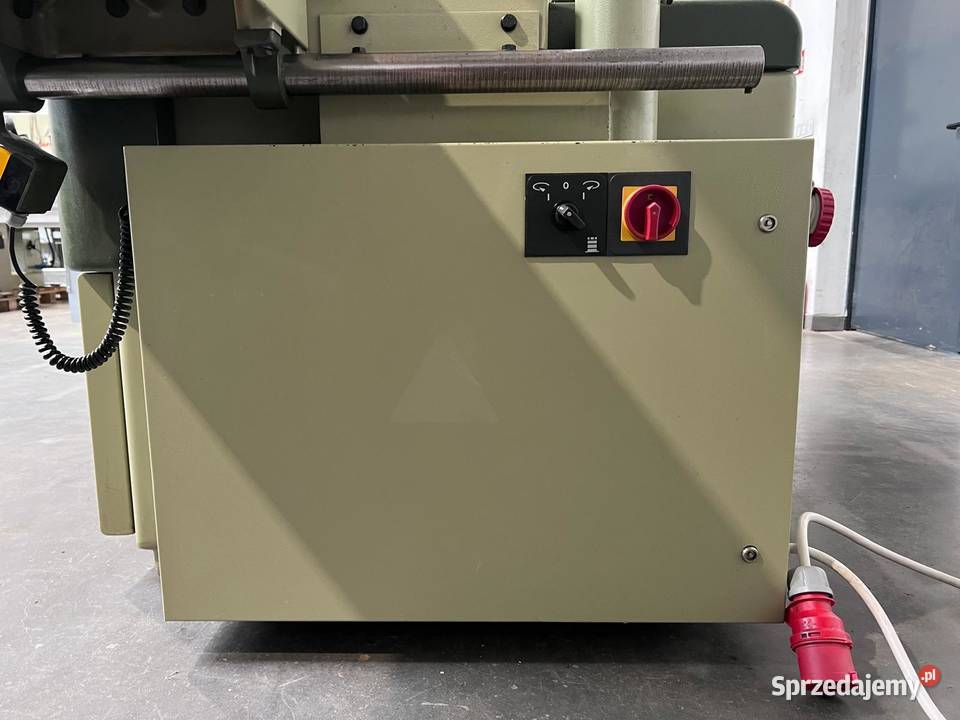 Frezarka dolnowrzecionowa SCM T150 Juszczyn