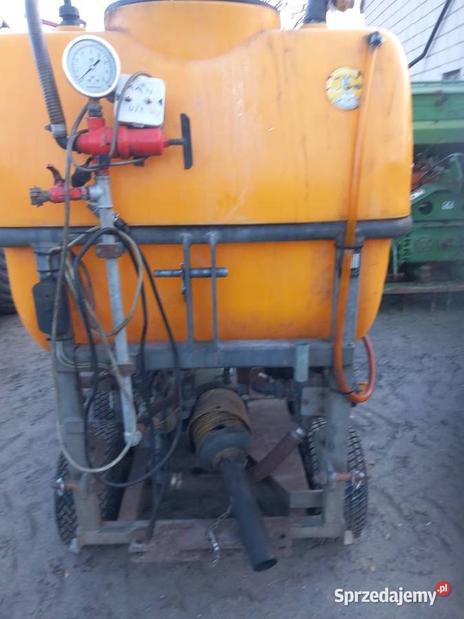 Opryskiwacz do zadań specjalnych Lisewo Kościelne