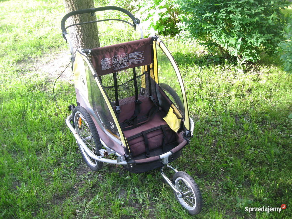 RIKSZA ROWEROWA ALUMINIOWA Pozostałe Łódź sprzedam