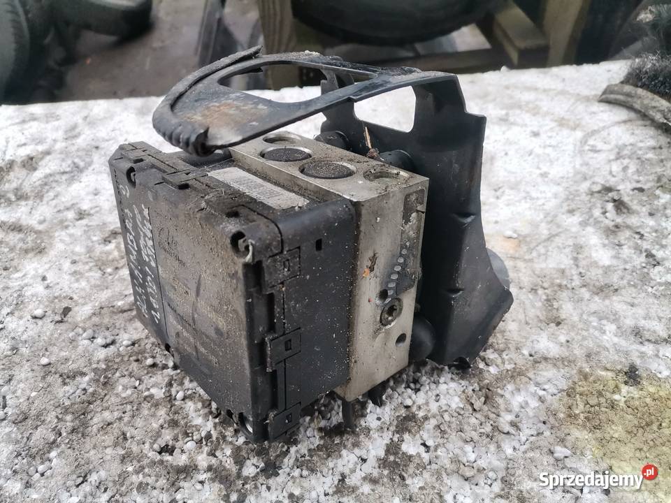 Pompa Hamulcowa Seat Alhambra II 19TDI Wisznice