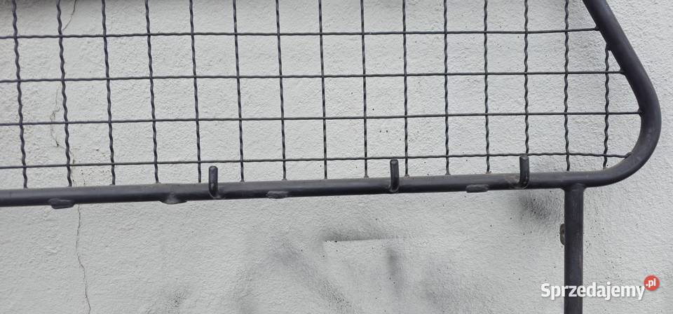 Krata ochronna do samochodu Piła