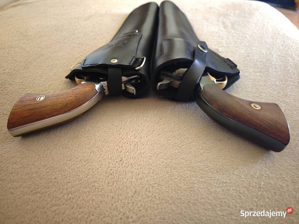 Pochwa Kabura do Rewolwer Colt 38 Busko-Zdrój