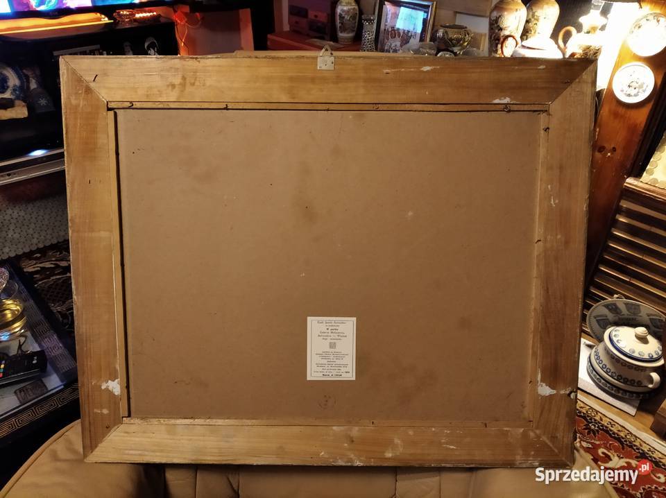 Emil Jakob Schindler Sejny